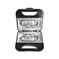 thumbnail image 5 of 7-in-1 Multi-Functional Home Breakfast Maker - Waffle, Donut, Grilled Meat & Sandwich ,Easy to Operate, 5 of 5
