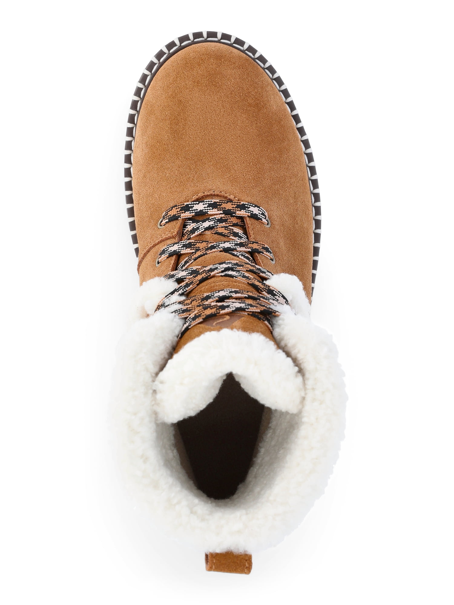 Ozark Trail Women's Water Resistant Platform Winter Boots