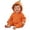 R31-Orange, variant on RMGVDSD Baby Boys Halloween Outfit Pumpkin One-Piece Romper Jumpsuit Long Sleeve Zipper Hooded Rompers Toddler Cute Party Wear