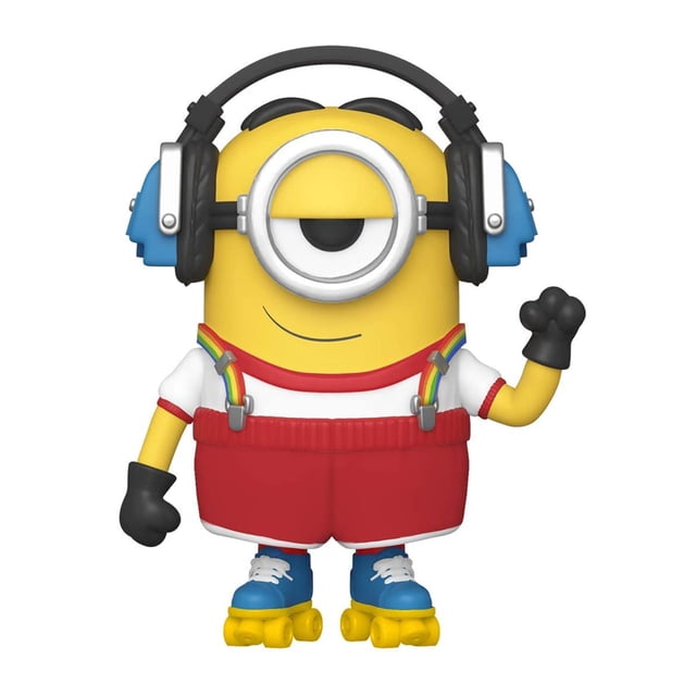 Pop Roller Skating Stuart 902 Funko Movies: Minions 2