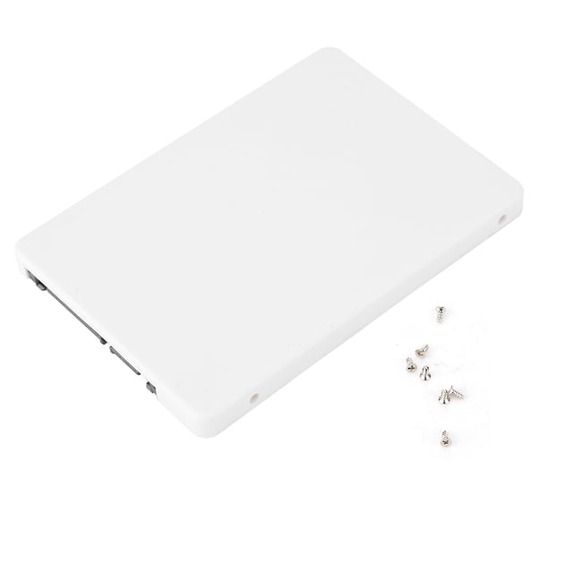 Unidad de estado sólido NGFF SSD a tarjeta convertidora de adaptador vertical SATA3, color blanco