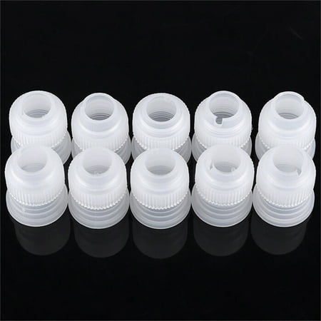 

10pcs Cake Decorating Couplers Decorating Kit Bakery and Pastry Equipment