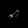 thumbnail image 2 of Uxcell 3000pcs Standard Tag Gun Fasteners 0.8x0.3 Inch White Garment Tag Barbs Attachments, 2 of 7