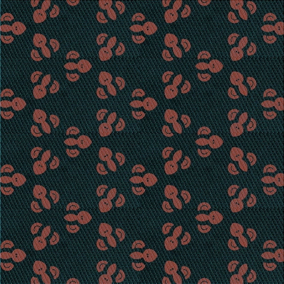 Ahgly Company Machine Washable Indoor Square Transitional Midnight Gray Area Rugs, 6' Square