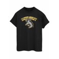 thumbnail image 1 of Harry Potter Womens Hufflepuff Boyfriend T-Shirt, 1 of 2