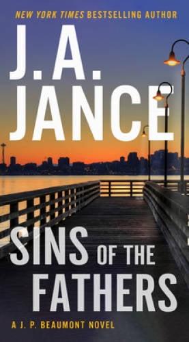 William Morrow & Company Sins of the Fathers: A J.P. Beaumont Novel, Pre-Owned (Paperback)