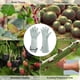 thumbnail image 4 of Moyic Manténgase cómodo y protegido Guantes de jardinería para mujer ajustables y flexibles para cualquier tarea Jardín y Patio, 4 of 6