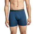 thumbnail image 1 of Jockey Men's Active Microfiber 5" Boxer Brief, 1 of 5