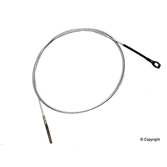Clutch Cable, Type 2, 59-67, Dune Buggy Vw Baja Bug