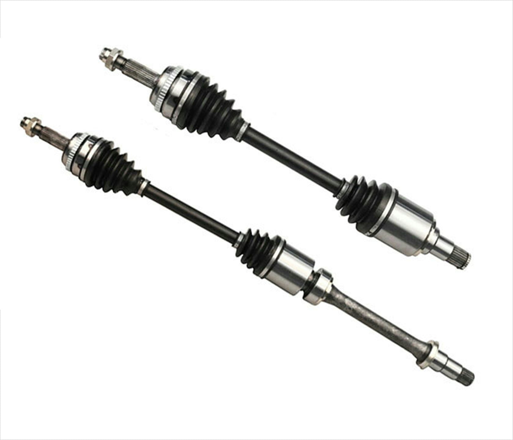 Front Left & Right CV Axles For 20122017 Toyota Camry 2.5L No Hybrid