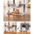 thumbnail image 3 of FEANDREA Cat Tree, 3 of 5
