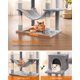 thumbnail image 3 of FEANDREA Cat Tree, 3 of 5