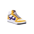 thumbnail image 1 of Tenis Panam Bota Hombre Mujer Casual Urbano Tipo Piel blanco 27 Panam 126C1D, 1 of 7