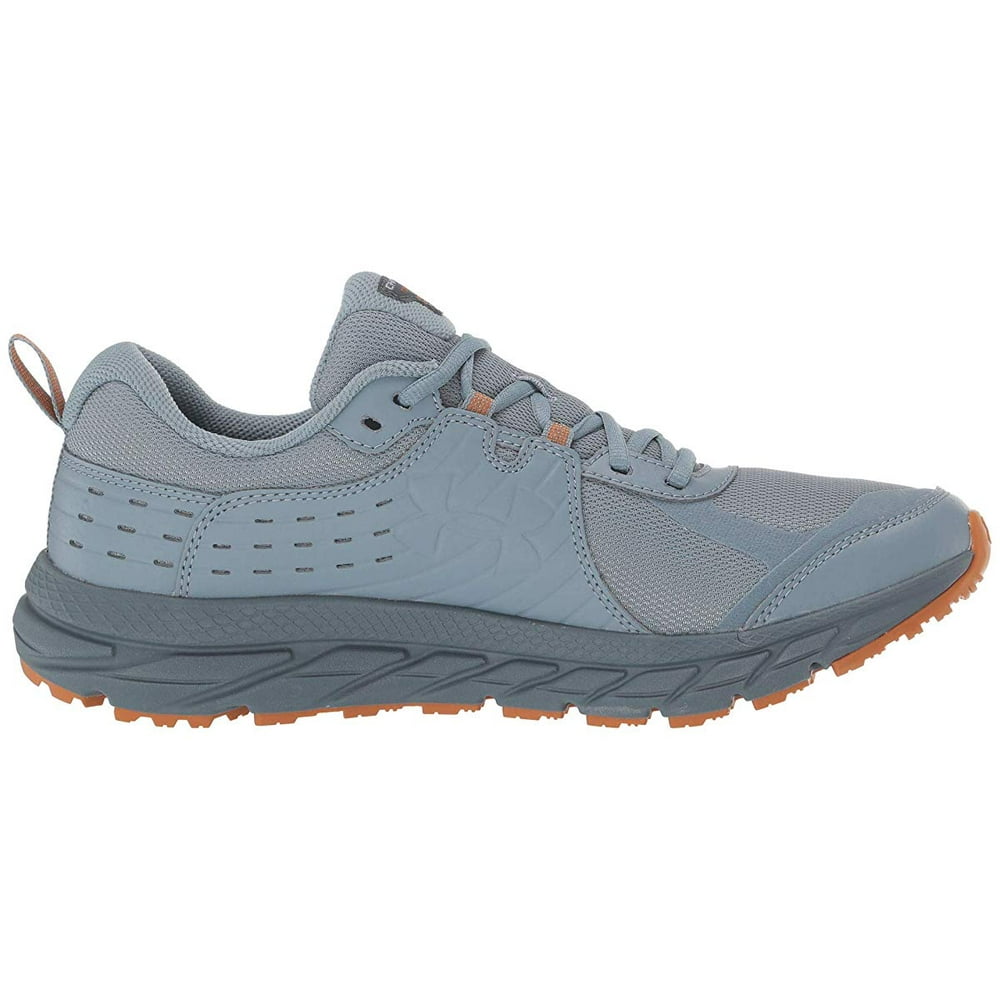 Under Armour Charged Toccoa 2 Ash Gray/Harbor Blue/Wire