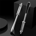 thumbnail image 3 of Leutsin Multifunctional Three-in-one Fruit And Melon Grater Stainless Steel Skin Scraper, 3 of 9