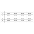 thumbnail image 3 of Chemises Hommes Manches Pack Hauts Femmes Chemise Rayée Manches Longues Tee Ajusté Chemise Femmes Superposition Tees Chemises Femmes T-Shirts Femmes Ensemble Chemises Femmes Manches Longues Femmes, 3 of 4