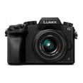 thumbnail image 1 of Cámara Panasonic LUMIX G7 4K de 16 MP con lente de 14-42 mm, LCD de 3 pulgadas, 1 of 5