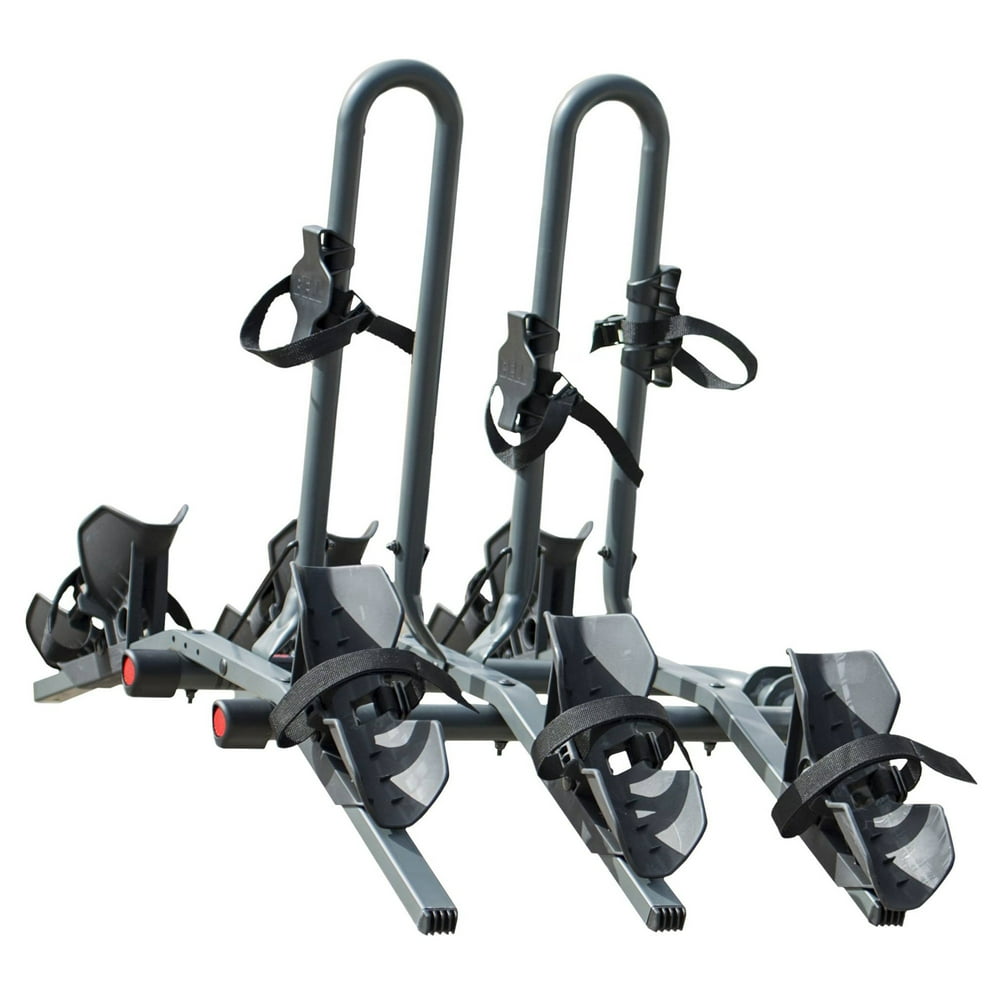 Bell RIGHT UP 350 Platform Hitch Rack, 3 Bike Walmart