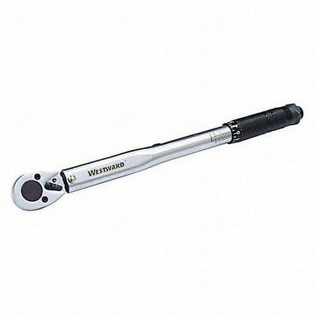 

Westward Mcrmtr Trq Wrnch 10 to 80 ft.-lb. 3/8 4DA95