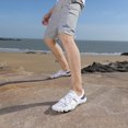 thumbnail image 1 of Zapatos de buceo transpirables Zapatos de correr para mujeres y hombres (blanco37) Wdftyju Tenis De Mujer Tenis De Hombre, 1 of 6