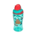 thumbnail image 2 of DDI 2367753 12 oz Nuby No-Spill Boost Cups with Flip-it Straw for 18 Plus Months - 2 per Pack - Case of 24, 2 of 7