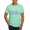 Mint, variant on CafePress - First Time Grandpa 2 T Shirt - Men's Classic Cotton T-Shirts
