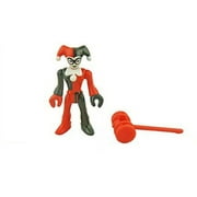 Imaginext Legends Of Batman Batgirl City- Replacement Harley Quinn FGC30