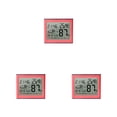 thumbnail image 2 of Inteprter Termómetro higrómetro electrónico ajustable con soporte, Detector colgante, estación meteorológica, medidor de temperatura y humedad Type1 NO1 Inteprter CBP214144, 2 of 6