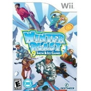 Winter Blast Snow & Ice Ga