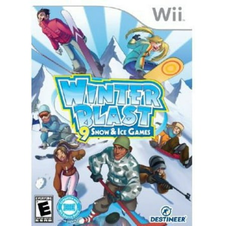 Winter Blast Snow & Ice Ga