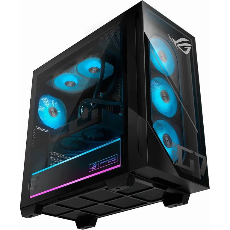 ASUS - ROG GM700 Gaming Desktop - AMD Ryzen 7 8700F - 32GB Memory