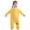 Light Yellow, variant on Enyan Unisex Girls Boys Cute Onesie Soft Warm Sleeping Bags for Toddler Kids Zip Up Long Sleeve Bodysuit Cute Fall Winter Sleepwear Pajamas White,7-8 Years
