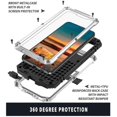 thumbnail image 5 of Full Body Phone for Case for Shell with Screw for S22 Phone for Case Slide Camer, 5 of 5