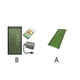 thumbnail image 3 of Greeniant Saco de dormir para exteriores Saco de dormir térmico para adultos Saco de dormir para acampar Mochilero Sobre plegable Almohadilla de película carpas con bolsa Greeniant OD027918-02, 3 of 6