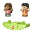 thumbnail image 4 of Fisher-Price Little People Playground Figure Set - HHR47 ~ Includes 2 Little People Figures and 1 Teeter Totter, 4 of 5