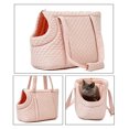 thumbnail image 7 of OAVQHLG3B Large Size Style Outing Bag For Dogs Extra Large Size Portable Handbag Weighing 1.8lb Dog Shoulder Bag Wear-proof And Comfortable Wide Shoulde, 7 of 7