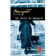 thumbnail image 2 of La Folle de Maigret (French Edition), 2 of 4