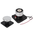 thumbnail image 2 of Fire Protection Electromagnetic Door Holder Wall Mounted Smokeproof Normally Open Fire Glass Door Holder, 2 of 14