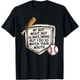 thumbnail image 1 of Camiseta de béisbol con texto "My Boy Might Not Always Swing But I Do, 1 of 2