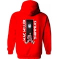 thumbnail image 1 of Sudadera Hoodie Mac Miller Swimming M2 Adulto, Niño Y Xxl, 1 of 4