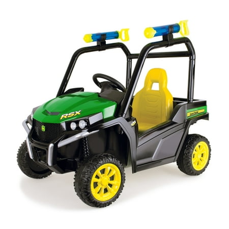 John Deere Battery Operated Gator Toy - 6Volt (Best Used John Deere Riding Mowers)