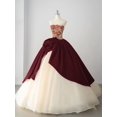 thumbnail image 3 of Rose Knight Sexy Off Shoulder Wedding Dress, 3 of 6