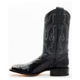 thumbnail image 3 of Cody James Men's Exotic Full Quill Ostrich Western Boot Broad Square Toe - BECJFA24L5 8.5 D(M) US, 3 of 7