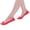 Red, variant on Dakaela Women's Flats Foldable Ballet Flat Shoes Bowknot Ballerina Round Toe Comfortable Lightweight Slip on Casual Mary Jane Dress Shoes Black 8.5
