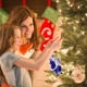 thumbnail image 5 of Muñeco de Papá Noel trepador navideño con música eléctrica para niños Regalo de Navidad, 5 of 7