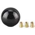 thumbnail image 2 of Gear  Knob, Car Universal Modification Carbon Fiber Manual Knob Gear  Head Shifter, 2 of 8