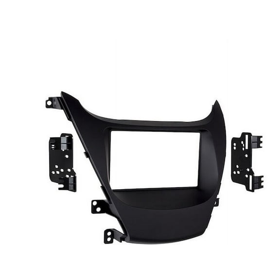 Radio Installation Kit - Compatible with 2014 - 2016 Hyundai Elantra 2015