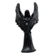 thumbnail image 3 of Estatua de alas de ángel, escultura decorativa, adorno, arte moderno, decoración de mesa. Negro, 3 of 9