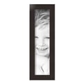 thumbnail image 2 of ArtToFrames 4" x 16" Coffee Picture Frame, 4x16 inch Brown MDF Poster Frame (WOM-3913),  Pack, 2 of 8