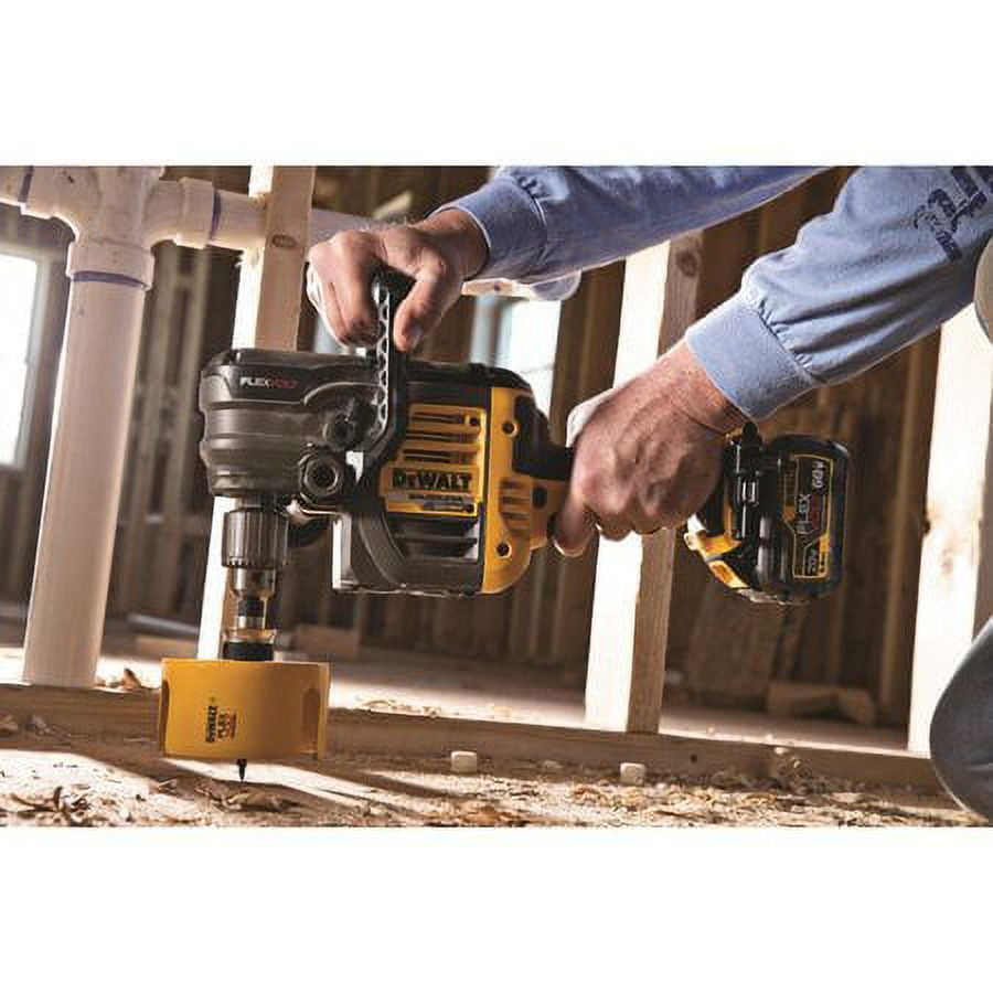 Dewalt-DWAFV0400 FLEXVOLT 4 In. Carbide Wood Hole Saw